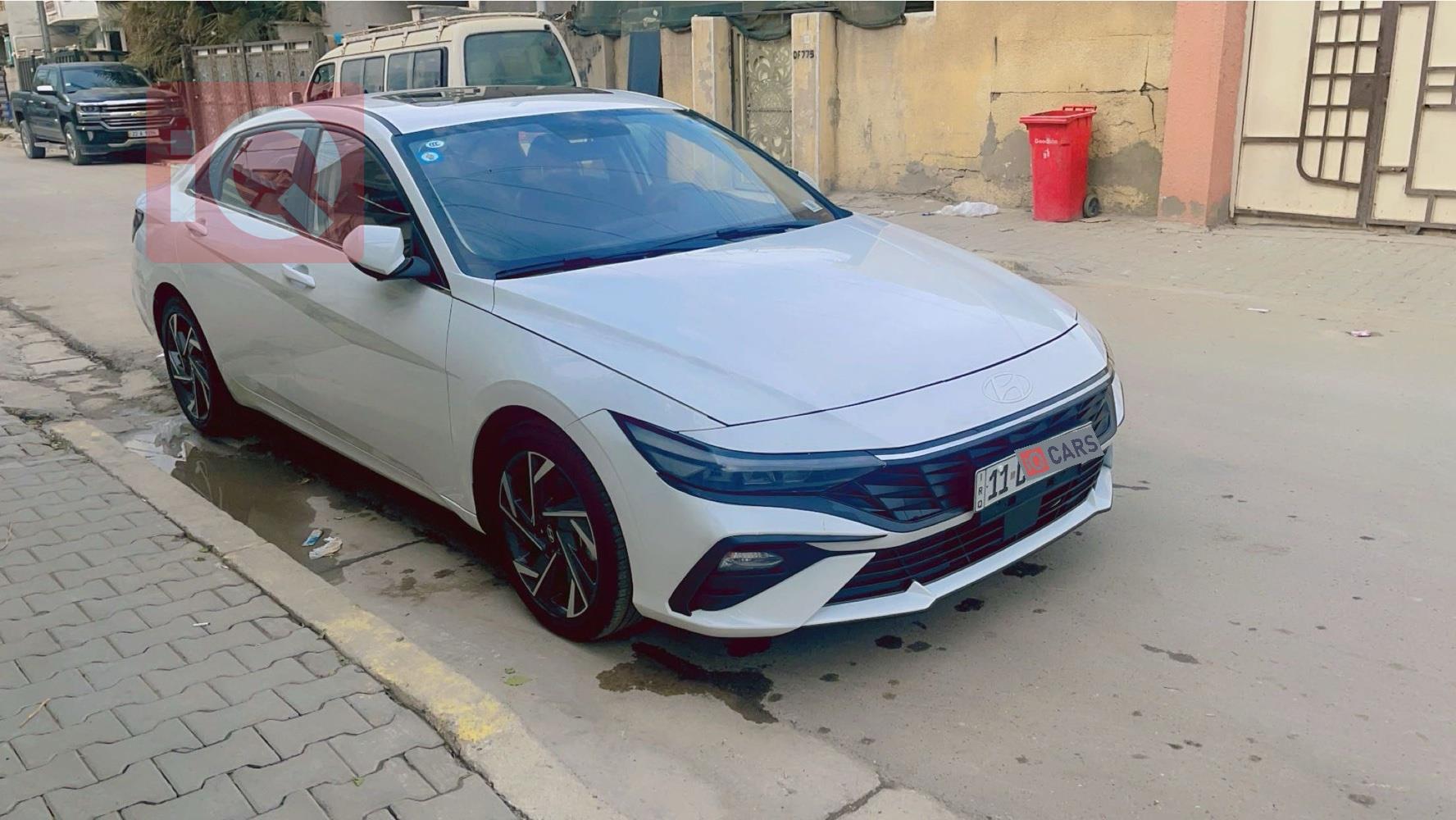 هيونداي النترا